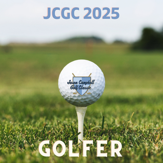 Golf Registration 2025